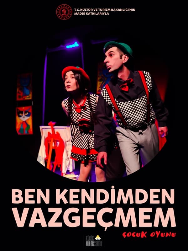 Ben Kendimden Vazgeçmem