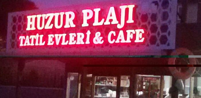 Huzur Plajı