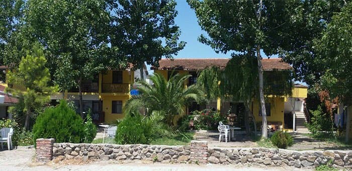 Huzur Plajı