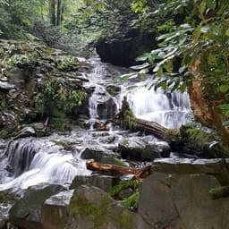 Yeşilpınar Şelalesi