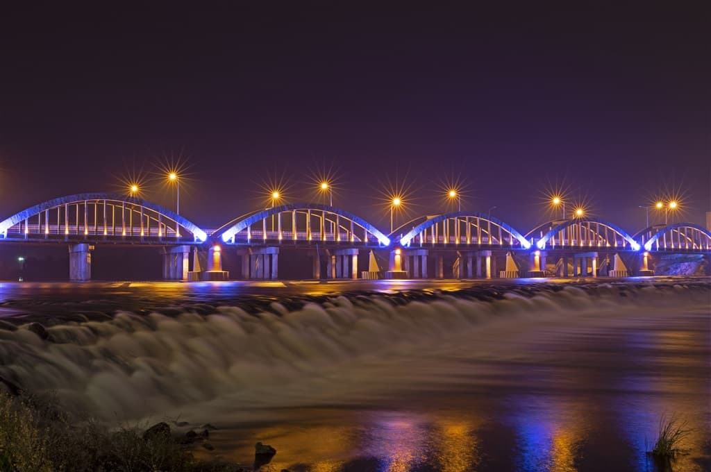 Çetinkaya Bridge