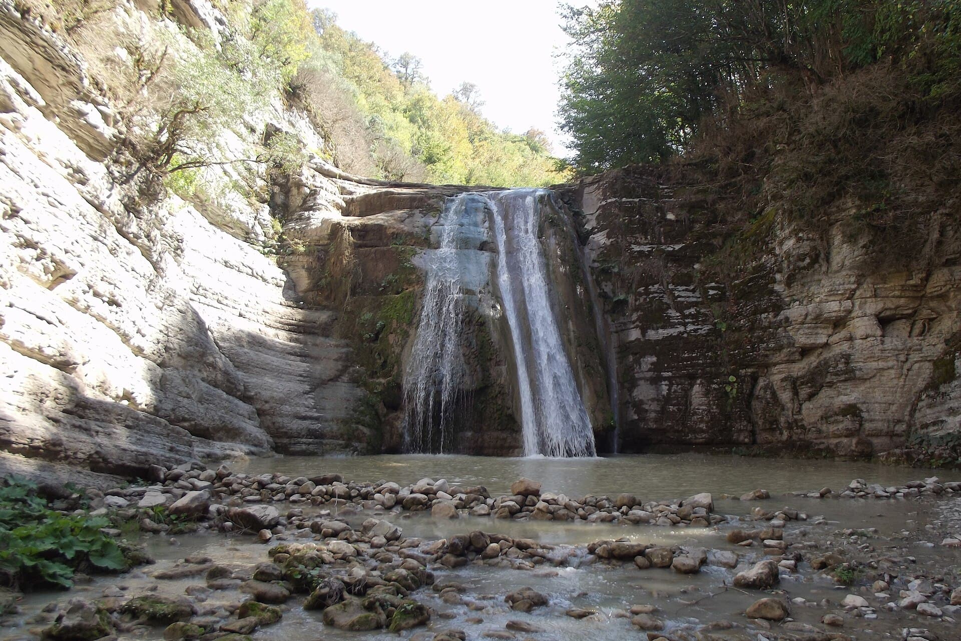 Gölalan Şelalesi