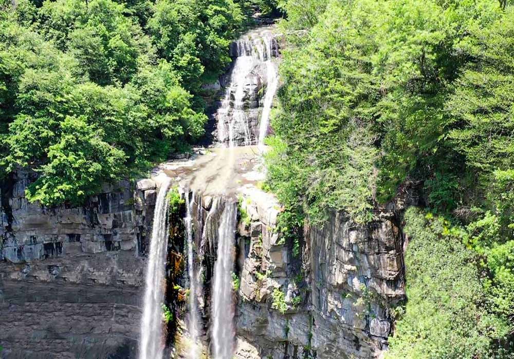 Cascades de Kabaceviz