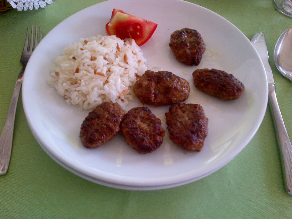 Bafra Köftesi