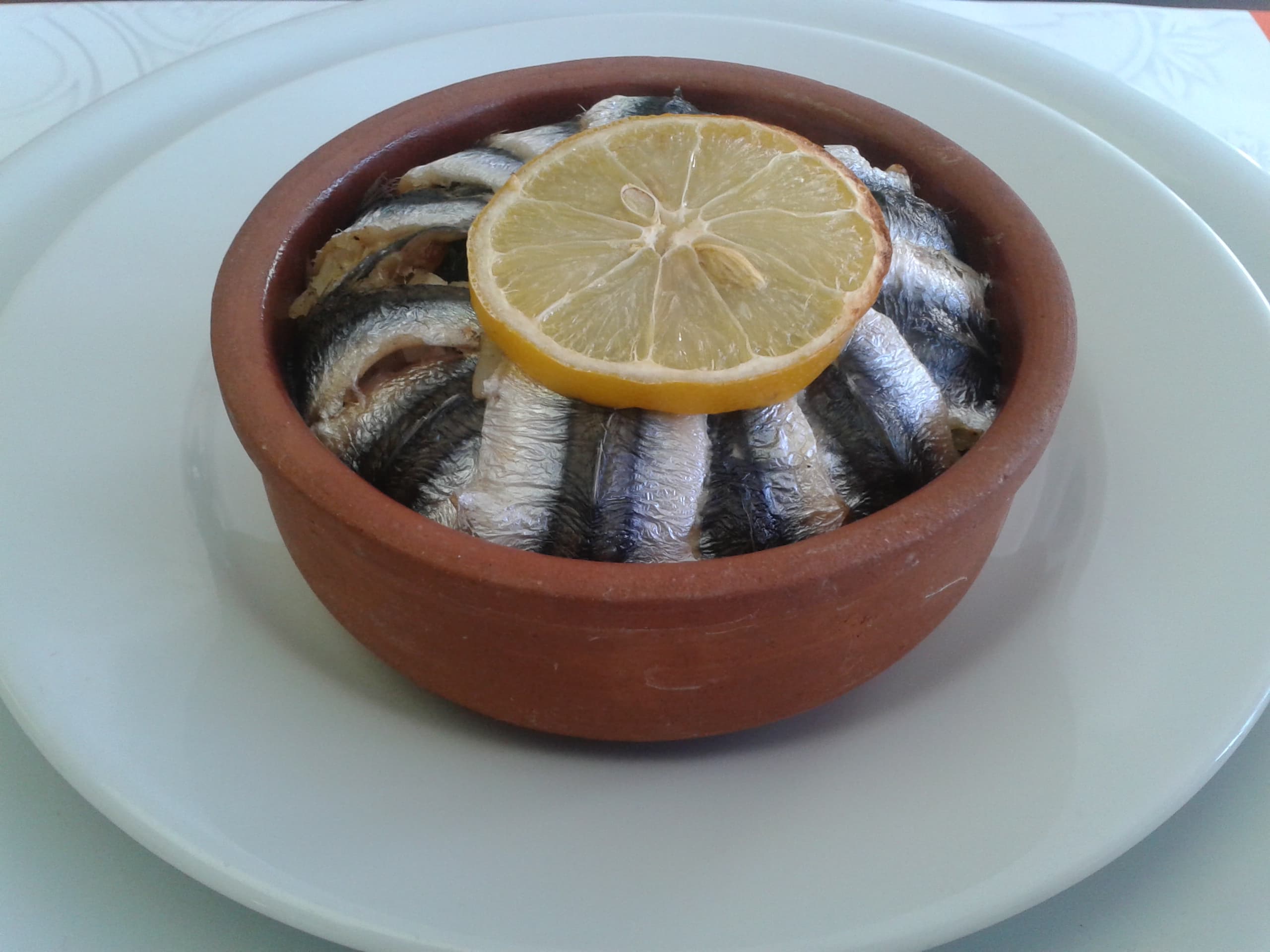 Hamsi Pilavı
