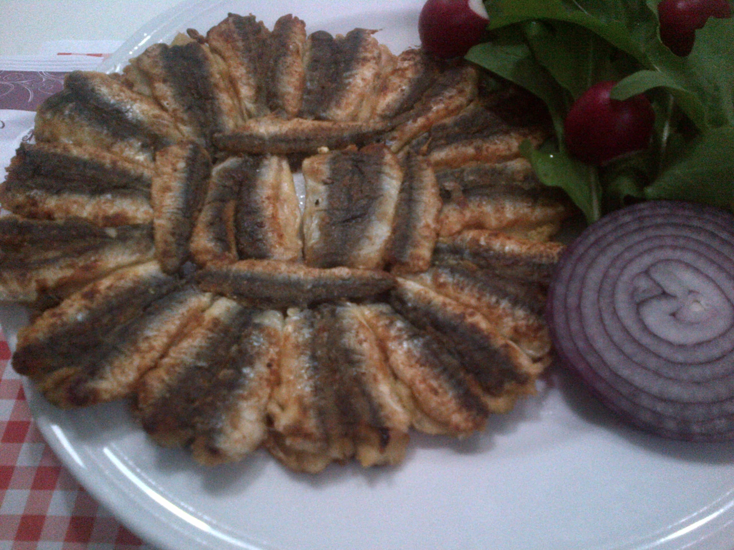 Hamsi Tava