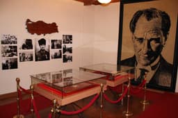 Atatürk Evi Müzesi