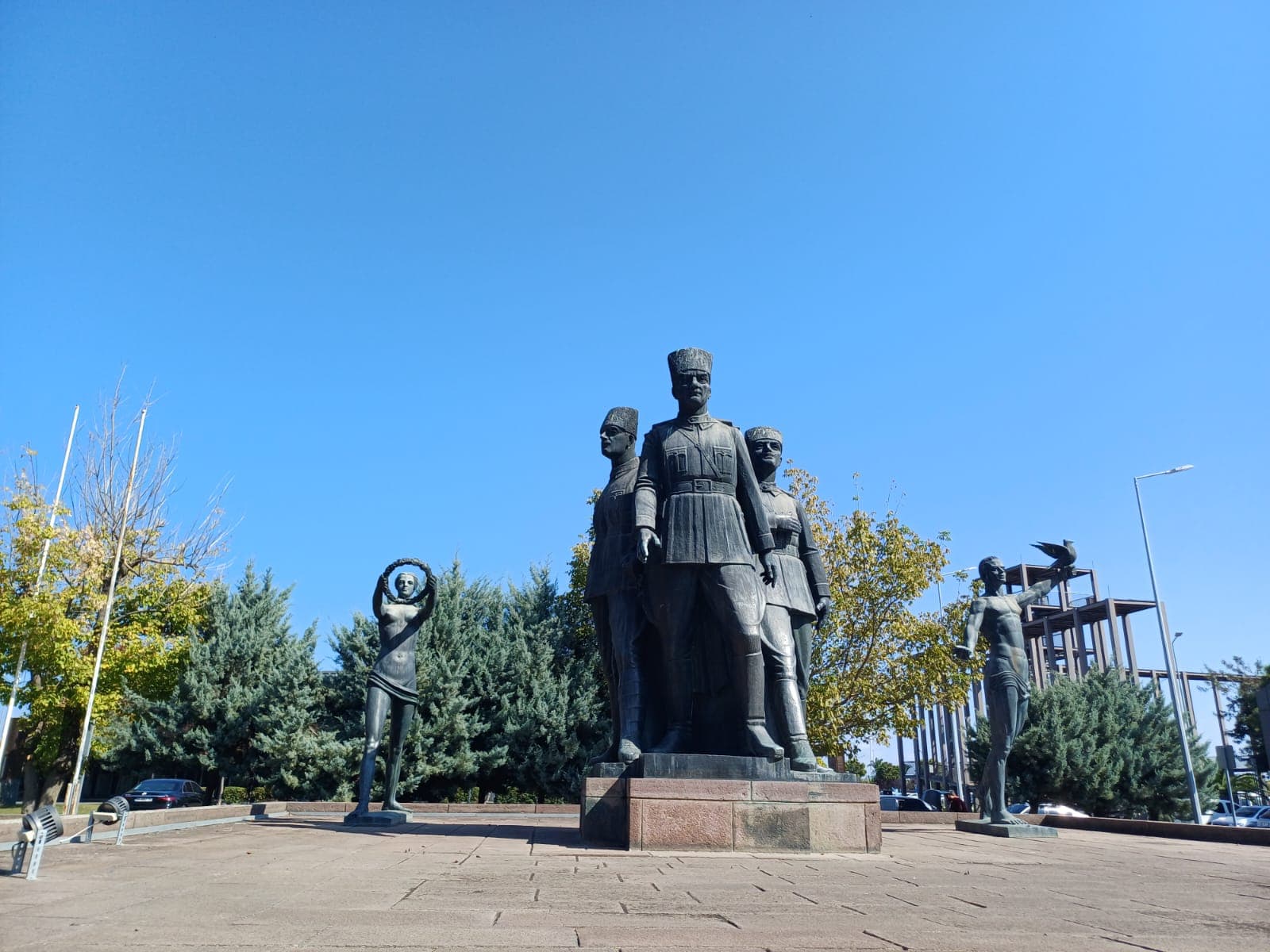 İlkadım-Denkmal