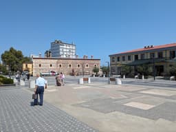 Saathane Meydanı