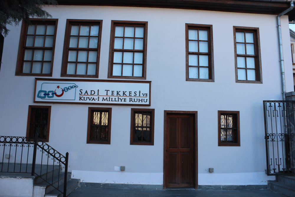 Sadi Tekkesi Kuvayi Milliye Müzesi