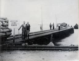 Tütün İskelesi ve Kurtuluş Yolu
