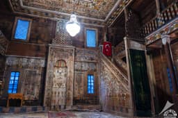 Bekdemir Köyü Ahşap Camii