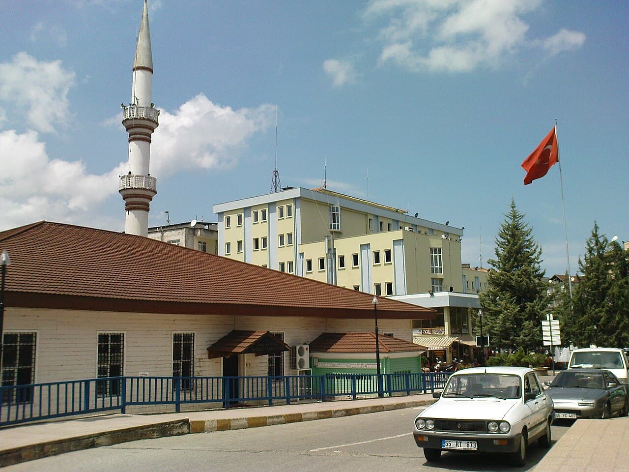 Pazar Mosque