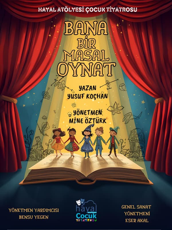 Bana Bir Masal Oynat