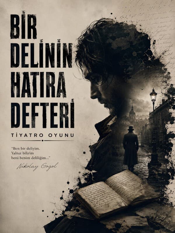 Bir Delinin Hatıra Defteri