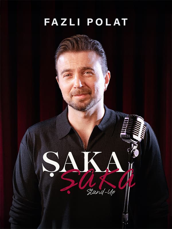 Fazlı Polat - Şaka Şaka Stand-Up