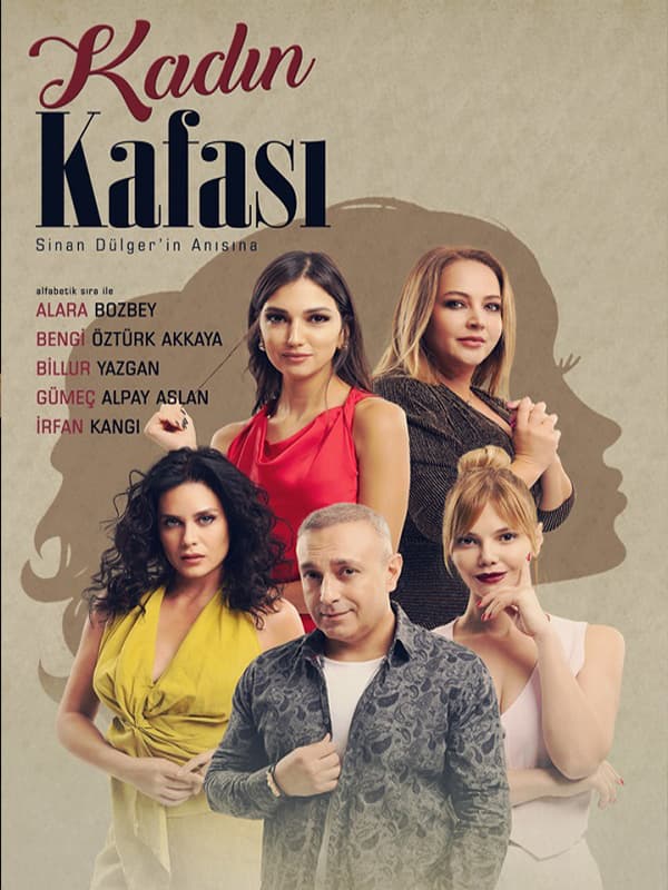 Kadın Kafası