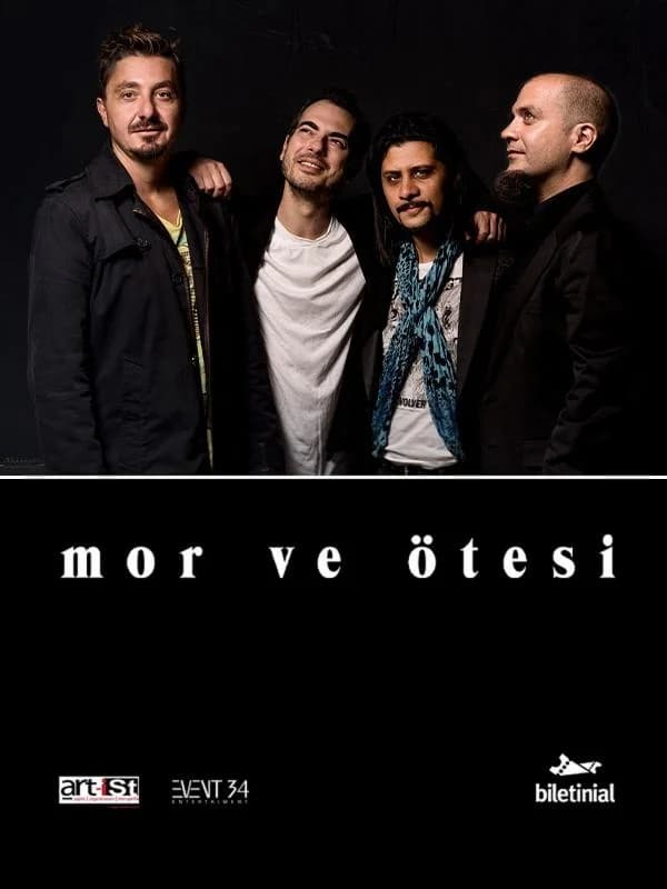 mor ve ötesi