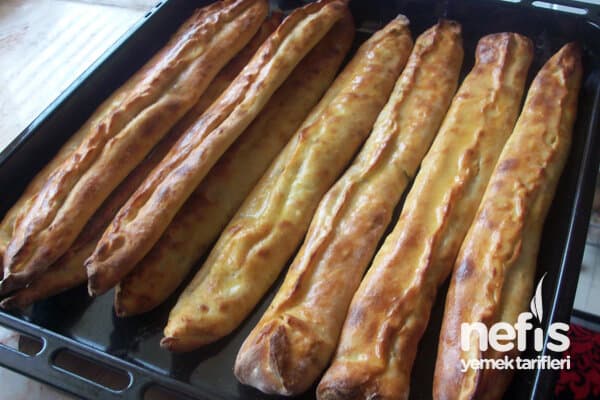 Samsun'a gidince tadılması gereken 3 lezzet: Tescilli pide, simit ve kızarmış hamsi