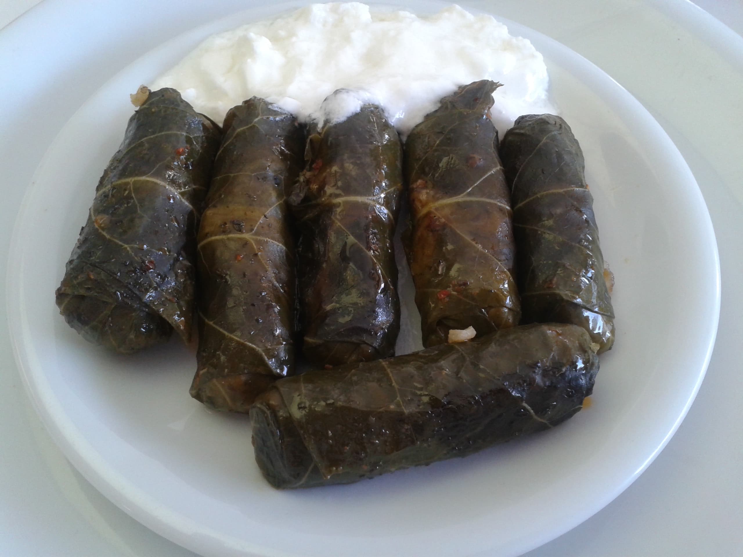 Karalahana Sarması