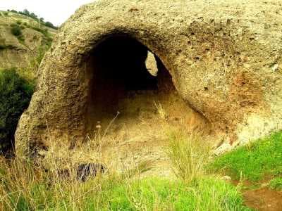 Tekkeköy'de Eski Taş Çağı izleri: Karadeniz'in bilinen en eski yerleşimi